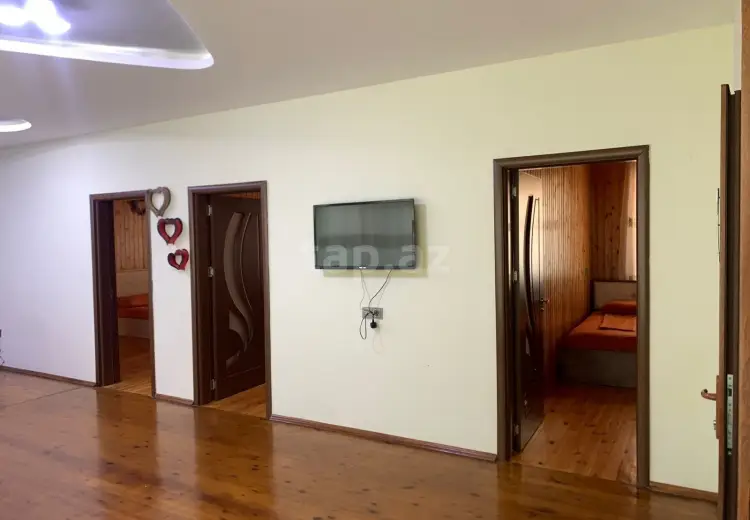 350 AZN - 4 otaqlı mənzil Kirayə (aylıq), Astara