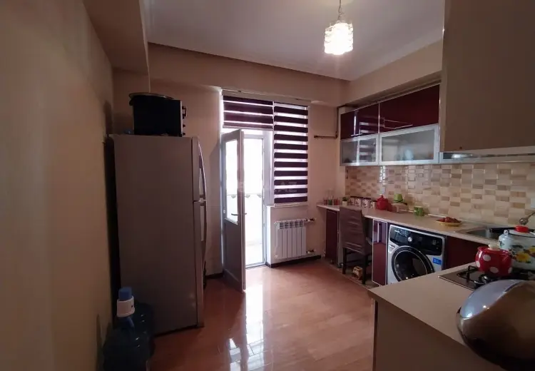 3 otaqlı mənzil Satılır, Yeni Günəşli qəs., Suraxanı, Bakı