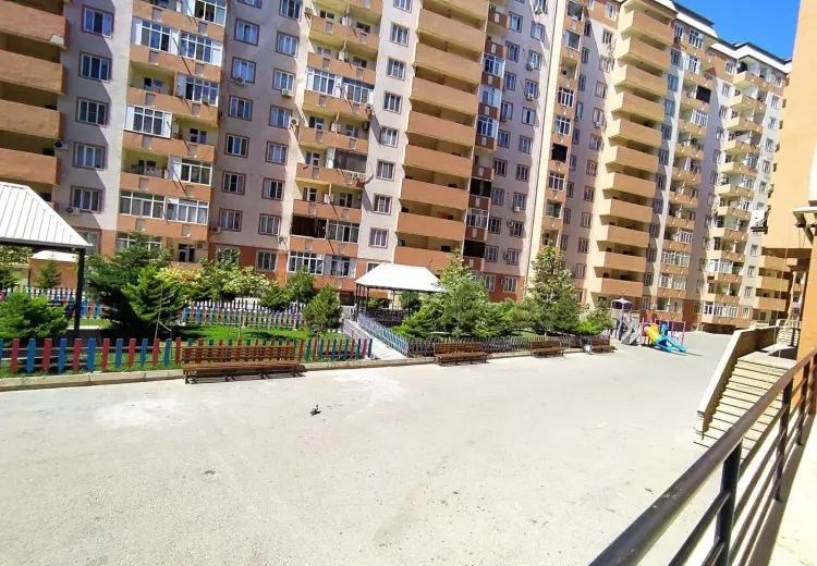 3 otaqlı mənzil Satılır, Yeni Günəşli qəs., Suraxanı, Bakı