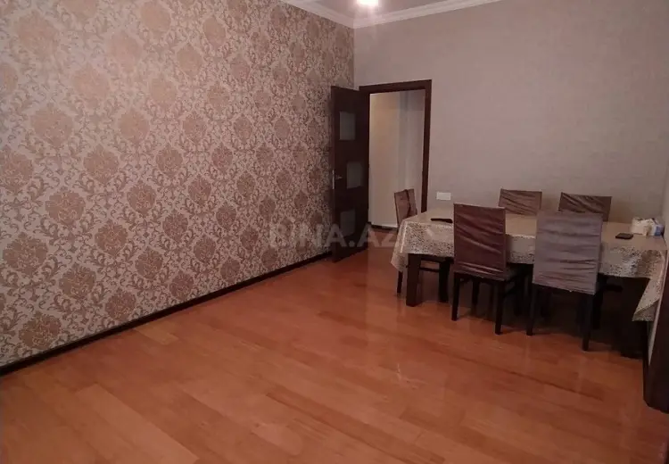 3 otaqlı mənzil Satılır, Yeni Günəşli qəs., Suraxanı, Bakı