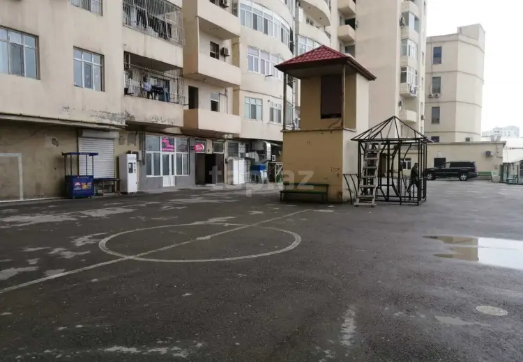3 otaqlı mənzil , Bakı