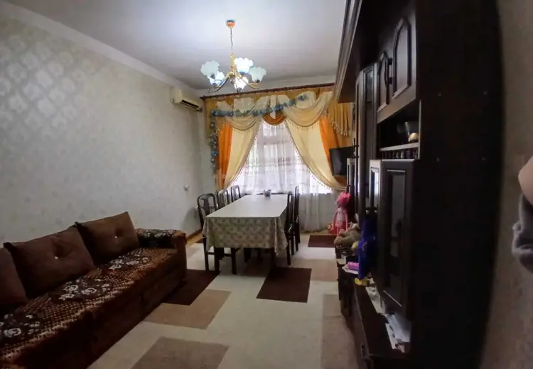 3 otaqlı mənzil , Bakı