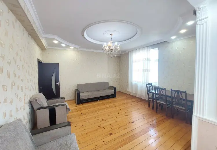 2 otaqlı mənzil Kirayə (aylıq), 7-ci mikrorayon, Binəqədi, Bakı