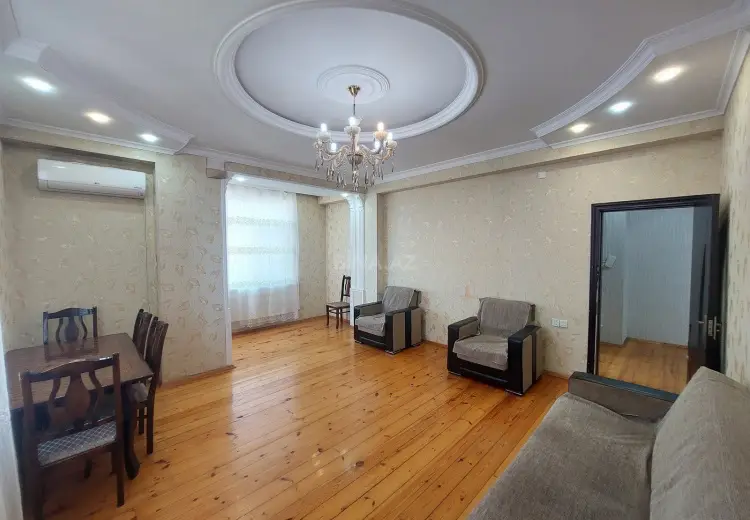 2 otaqlı mənzil Kirayə (aylıq), 7-ci mikrorayon, Binəqədi, Bakı
