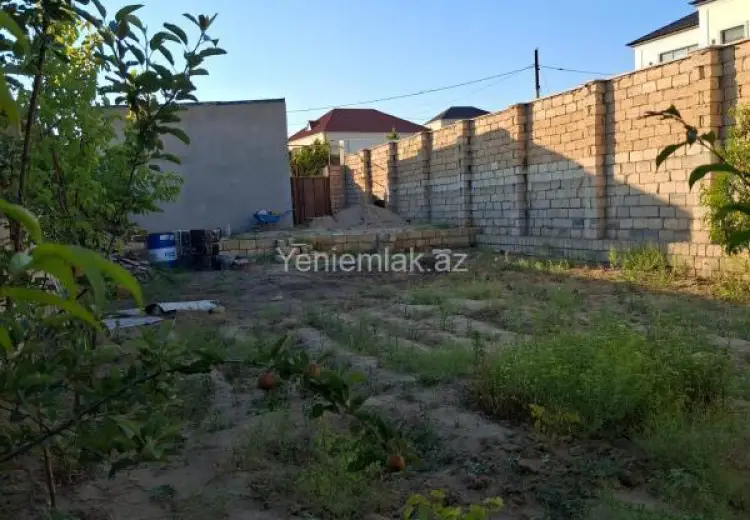 3 sot Torpaq Satılır, Novxanı, Abşeron