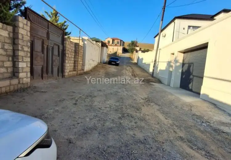 3 sot Torpaq Satılır, Novxanı, Abşeron
