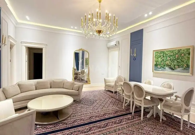4 otaqlı mənzil Satılır, Ağ şəhər, Xətai, Bakı