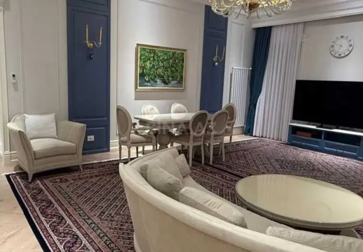 4 otaqlı mənzil Satılır, Ağ şəhər, Xətai, Bakı