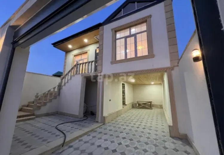 4 otaqlı mənzil , Masazır, Abşeron