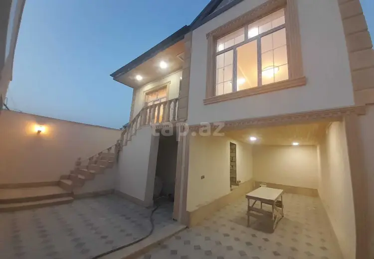 4 otaqlı mənzil , Masazır, Abşeron