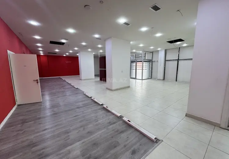 2200 m² Obyekt / Ofis Kirayə (aylıq), Əhmədli, Xətai, Bakı