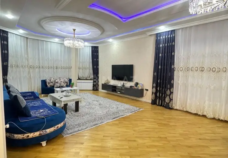 6 otaqlı mənzil Satılır, Şirvan