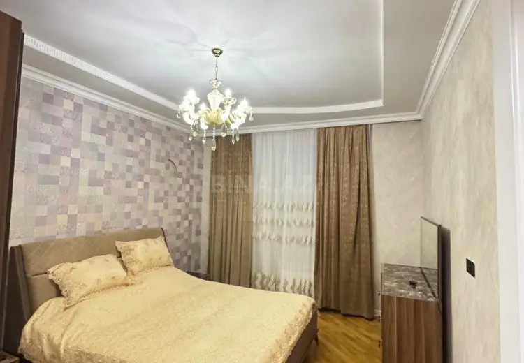 6 otaqlı mənzil Satılır, Şirvan