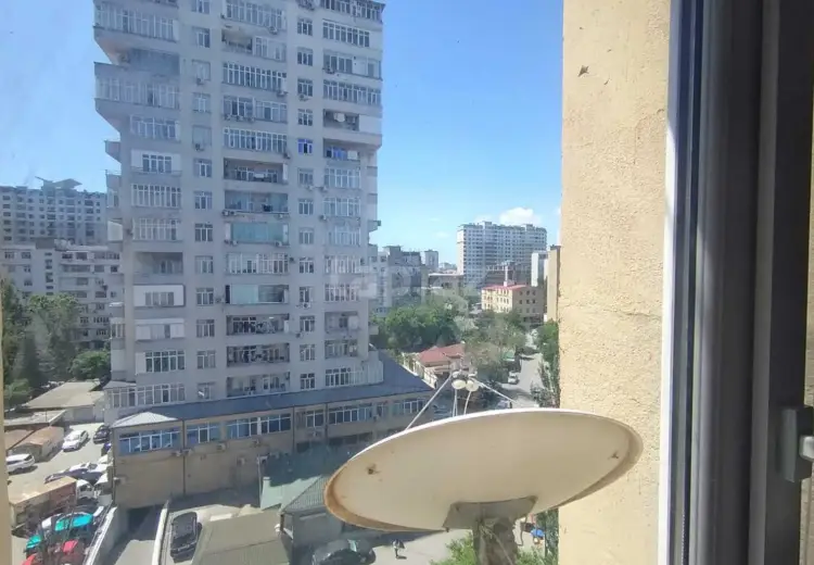2 otaqlı mənzil , Bakı