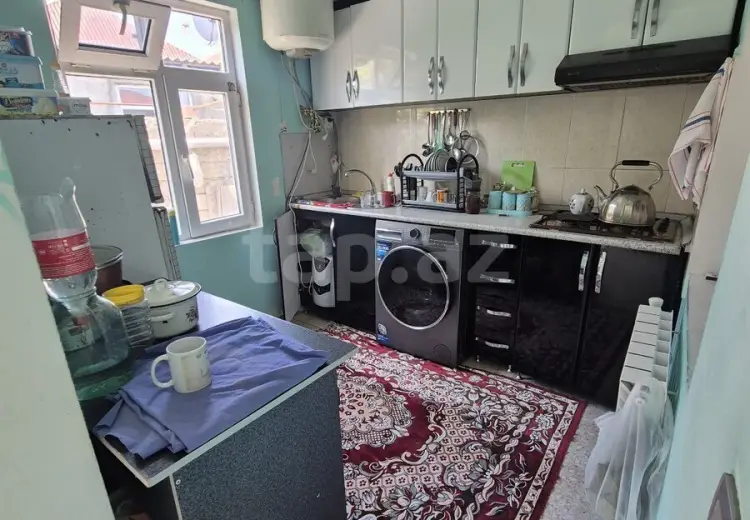 4 otaqlı mənzil , Xırdalan