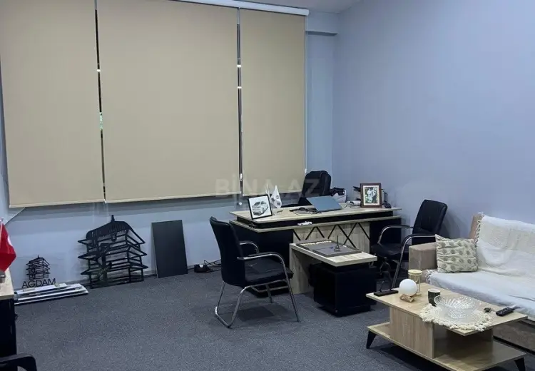 70 m² Obyekt / Ofis Kirayə (aylıq), Nərimanov, Bakı