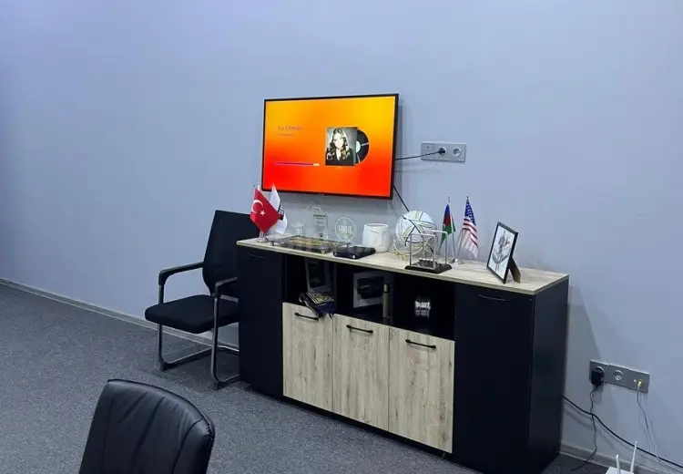 70 m² Obyekt / Ofis Kirayə (aylıq), Nərimanov, Bakı
