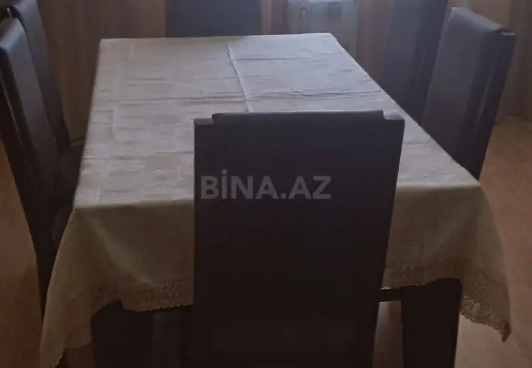2 otaqlı mənzil Kirayə (aylıq), 1-ci mikrorayon, Nəsimi, Bakı