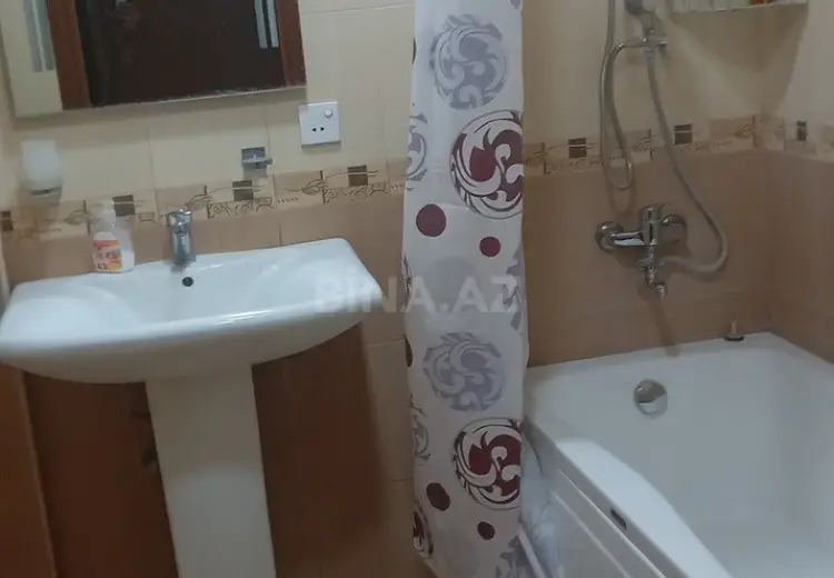 2 otaqlı mənzil Kirayə (aylıq), 1-ci mikrorayon, Nəsimi, Bakı