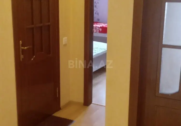 2 otaqlı mənzil Kirayə (aylıq), 1-ci mikrorayon, Nəsimi, Bakı