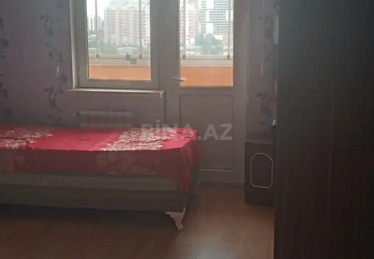 2 otaqlı mənzil Kirayə (aylıq), 1-ci mikrorayon, Nəsimi, Bakı