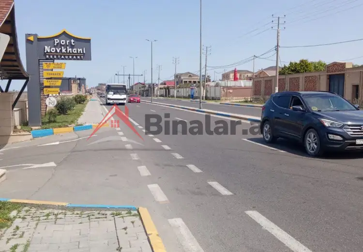 6 sot Torpaq Satılır, Sumqayıt