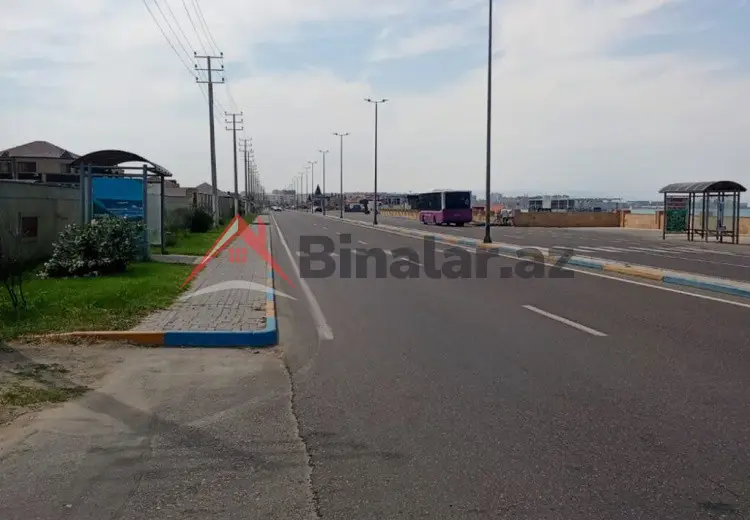 6 sot Torpaq Satılır, Sumqayıt