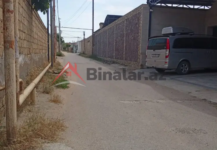 6 sot Torpaq Satılır, Sumqayıt