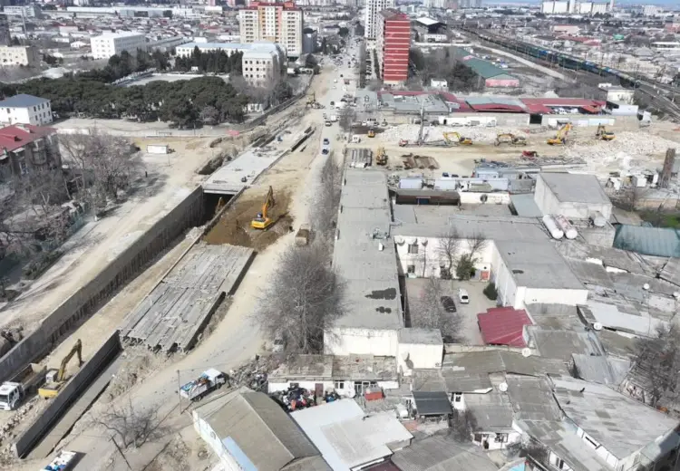 34 sot Torpaq Satılır, Nərimanov, Bakı