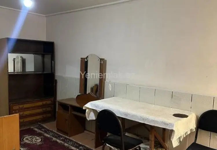 1 otaqlı mənzil Kirayə (aylıq), Biləcəri qəs., Binəqədi, Bakı