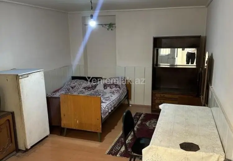 1 otaqlı mənzil Kirayə (aylıq), Biləcəri qəs., Binəqədi, Bakı