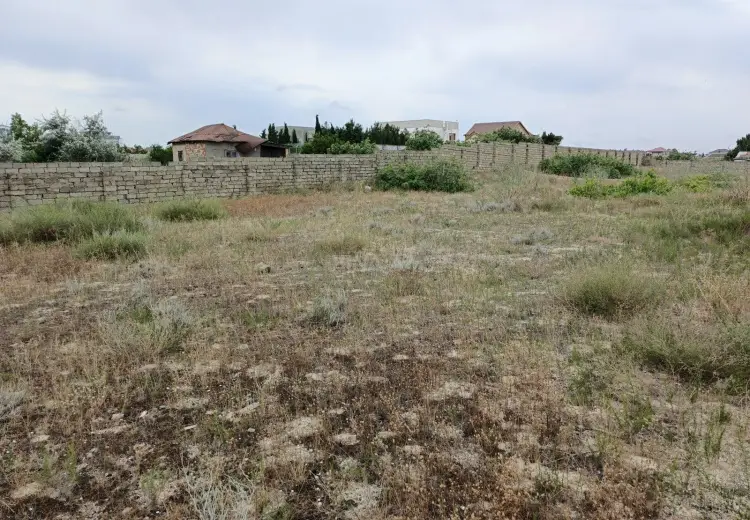 20 sot Torpaq Satılır, Mərdəkan, Xəzər, Bakı