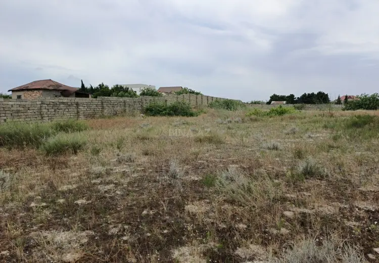 20 sot Torpaq Satılır, Mərdəkan, Xəzər, Bakı