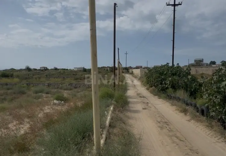 3 sot Torpaq Satılır, Nardaran qəs., Sabunçu, Bakı