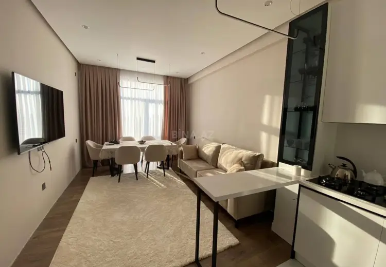 2 otaqlı mənzil Satılır, Xətai, Bakı