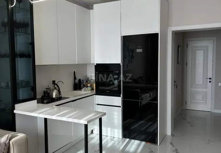 2 otaqlı mənzil Satılır, Xətai, Bakı