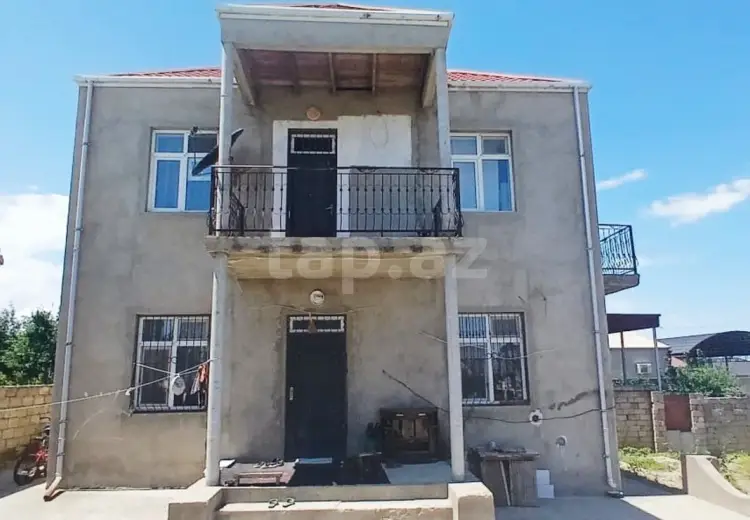 5 otaqlı mənzil , Saray, Abşeron