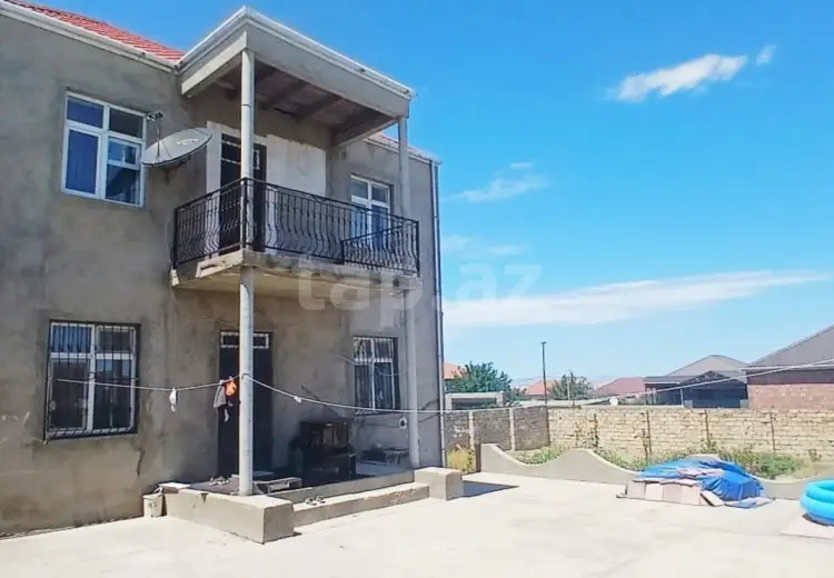 5 otaqlı mənzil , Saray, Abşeron