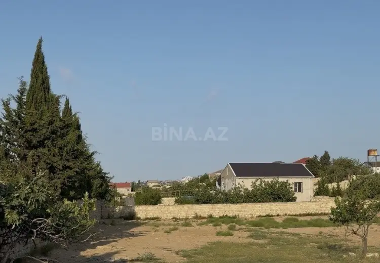 4 sot Torpaq Satılır, Nardaran qəs., Sabunçu, Bakı