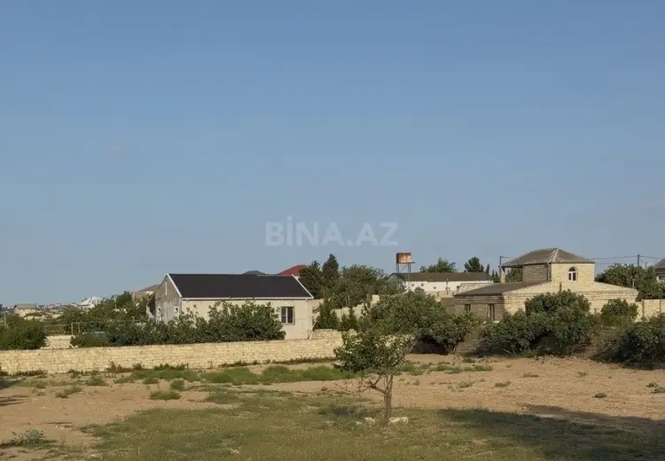 4 sot Torpaq Satılır, Nardaran qəs., Sabunçu, Bakı