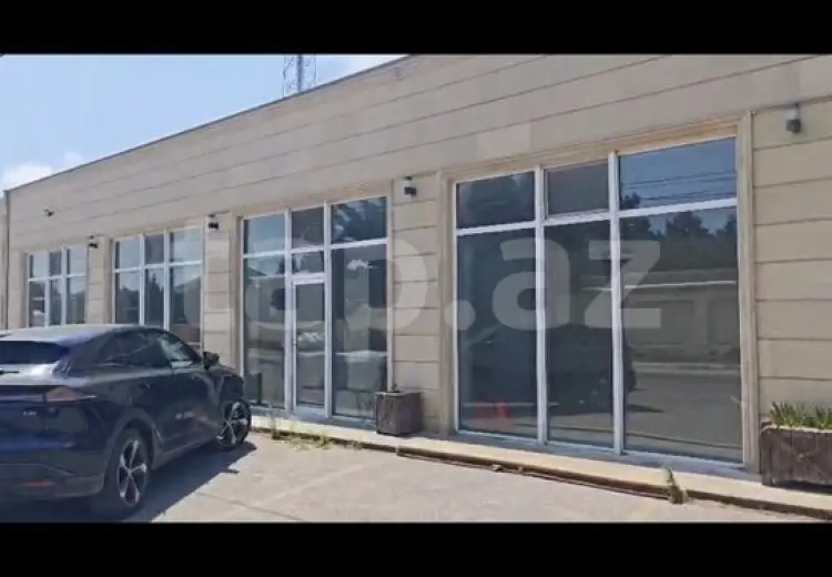 0 m² Obyekt / Ofis , Xəzər, Bakı
