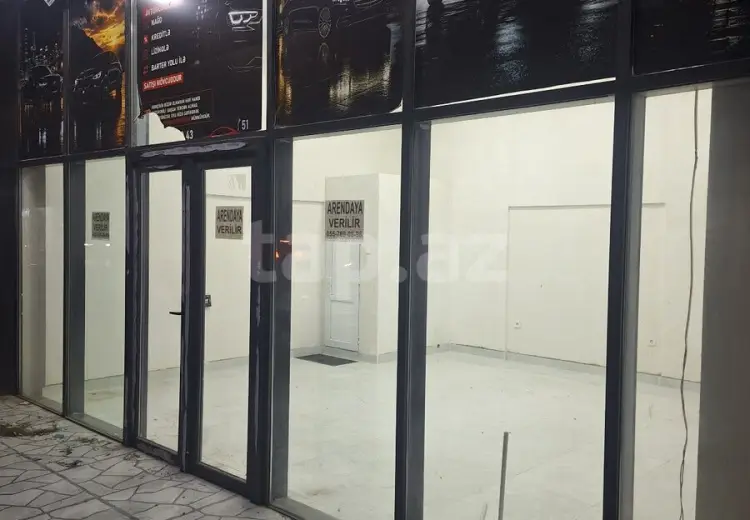 0 m² Obyekt / Ofis , Qaraçuxur qəs., Suraxanı, Bakı
