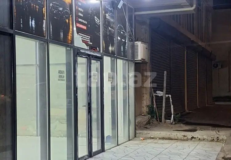 0 m² Obyekt / Ofis , Qaraçuxur qəs., Suraxanı, Bakı