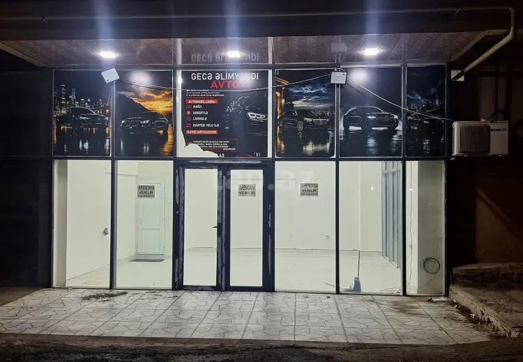0 m² Obyekt / Ofis , Qaraçuxur qəs., Suraxanı, Bakı