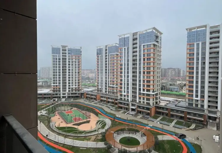 3 otaqlı mənzil Satılır, Nərimanov, Bakı