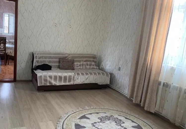 2 otaqlı mənzil Kirayə (aylıq), Bakıxanov qəs., Sabunçu, Bakı