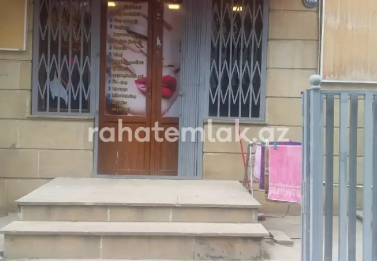 50 m² Obyekt / Ofis Satılır, 1-ci mikrorayon, Nəsimi, Bakı