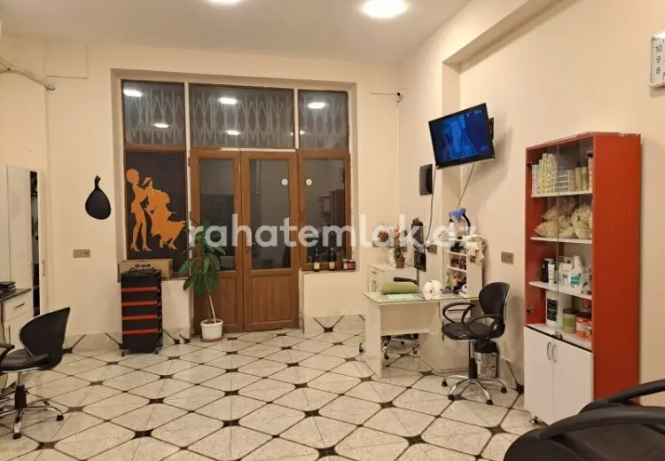 50 m² Obyekt / Ofis Satılır, 1-ci mikrorayon, Nəsimi, Bakı