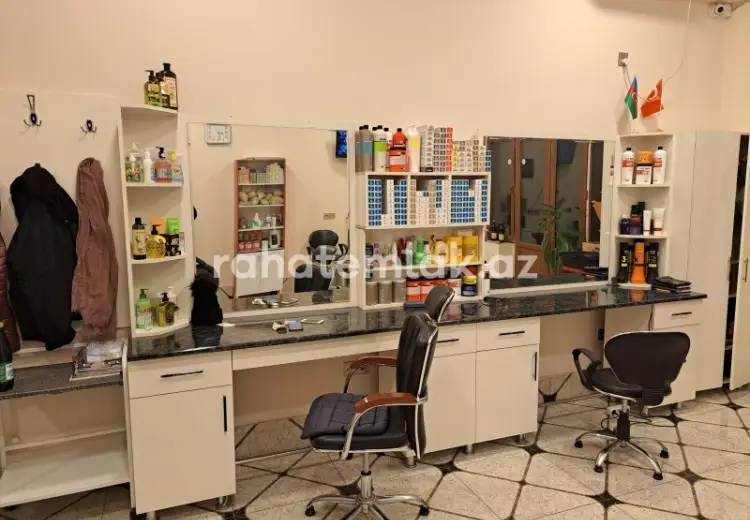 50 m² Obyekt / Ofis Satılır, 1-ci mikrorayon, Nəsimi, Bakı
