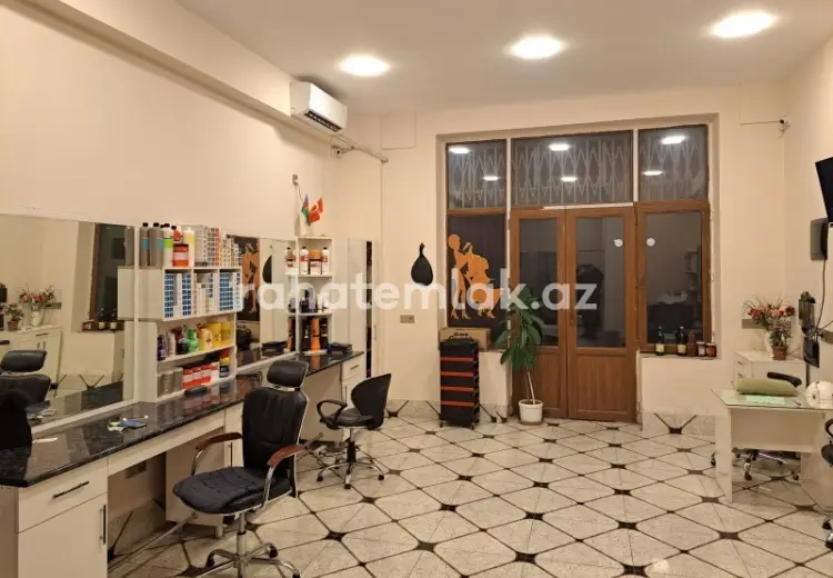 50 m² Obyekt / Ofis Satılır, 1-ci mikrorayon, Nəsimi, Bakı